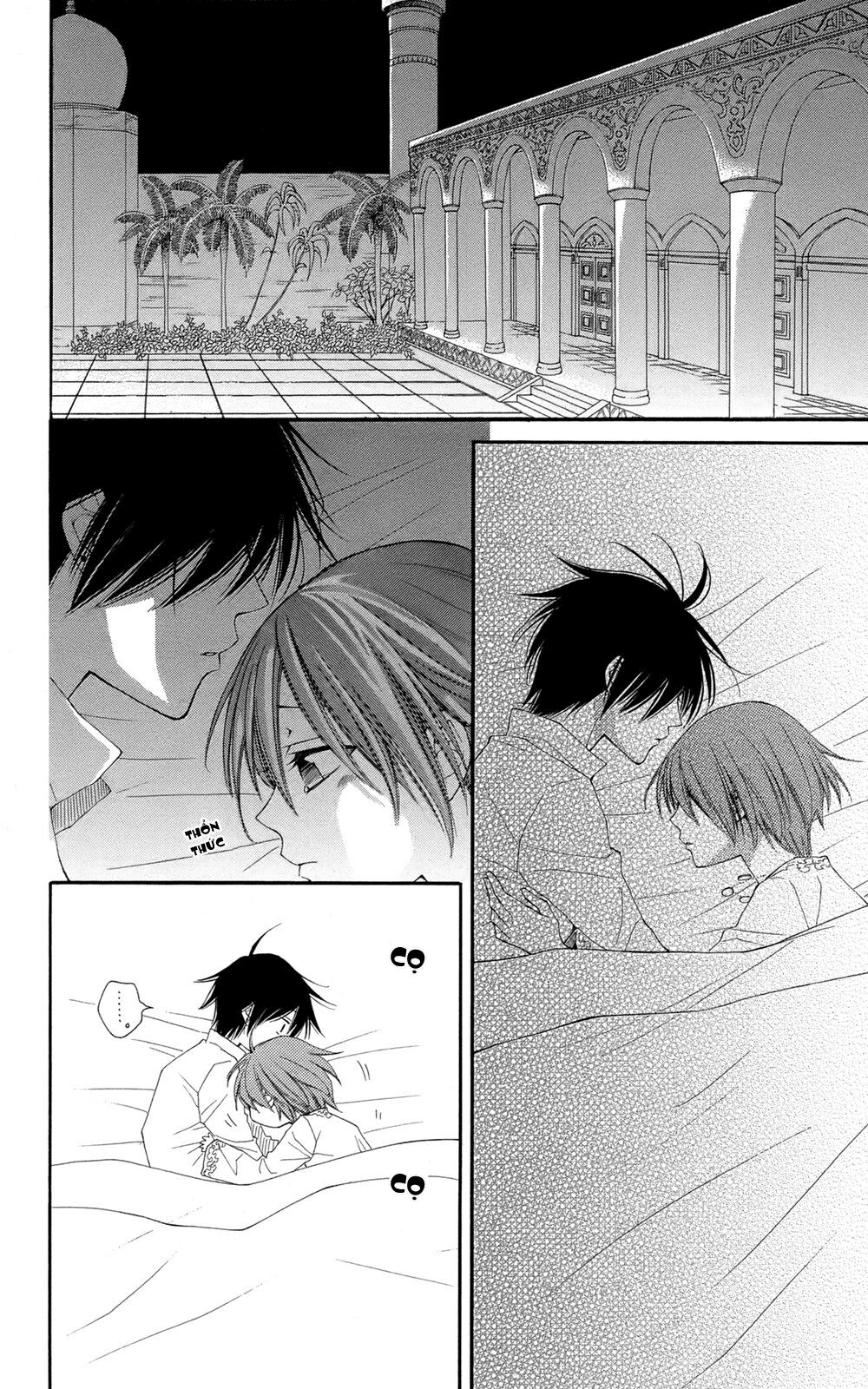 bình minh arcana chapter 29 30