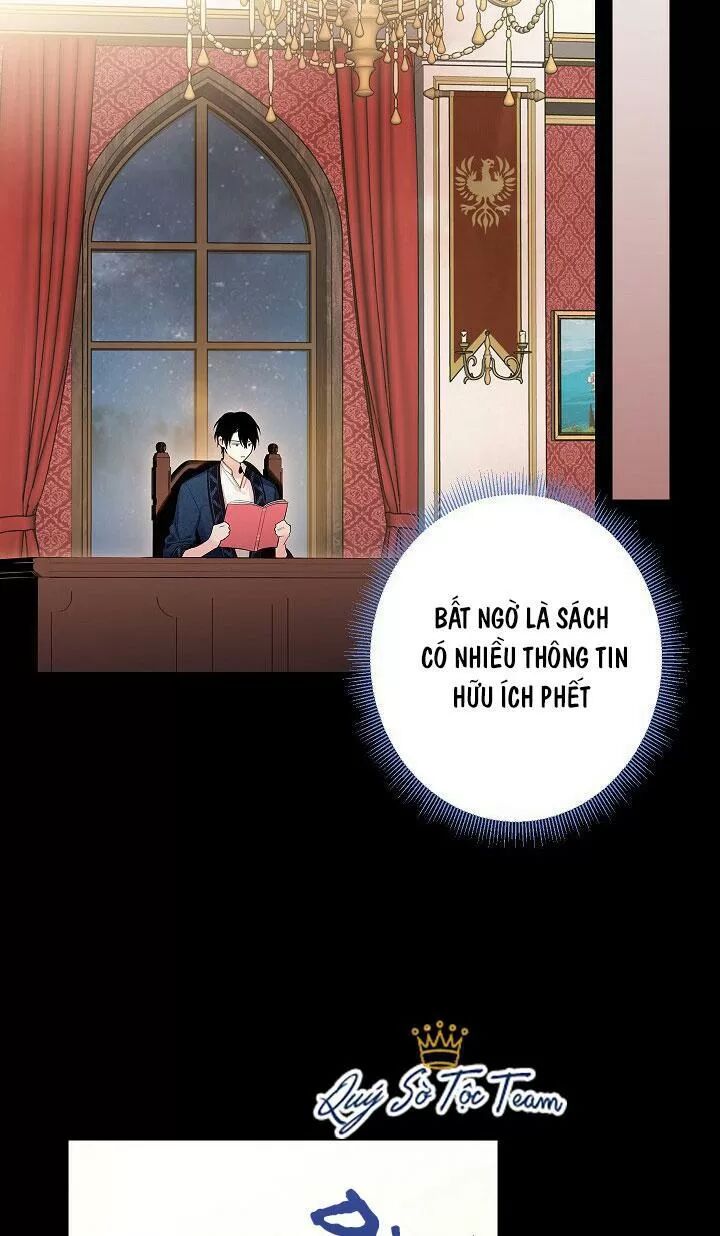 thánh nữ ẩn danh chapter 166 22