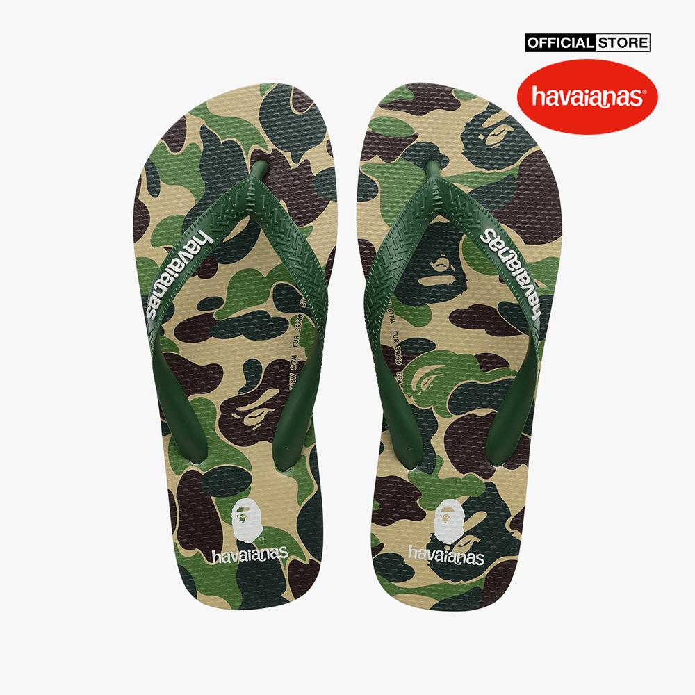 HAVAIANAS - Dép nam Top BAPE 4147082