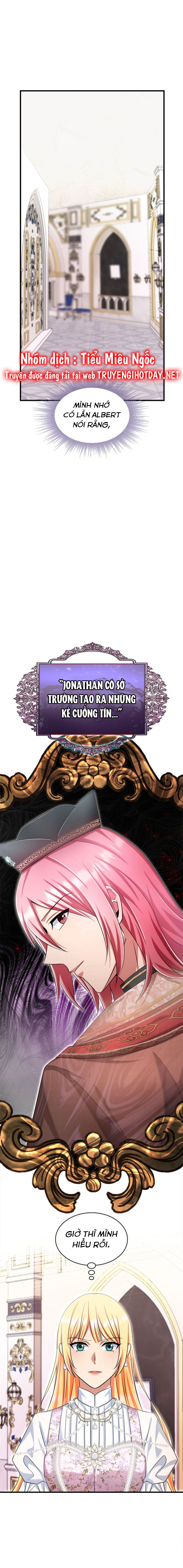 công lý của một ác nữ chapter 119 19