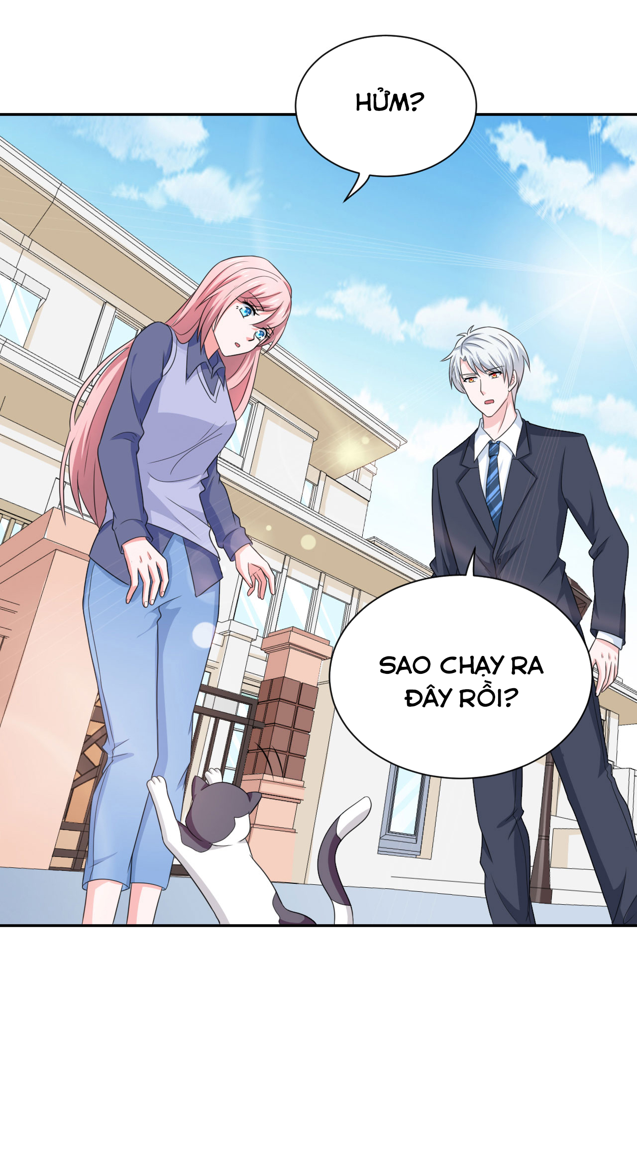 bí mật không thể yêu đương chapter 86 6