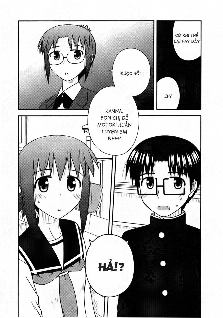 koe de oshigoto! chapter 28 24