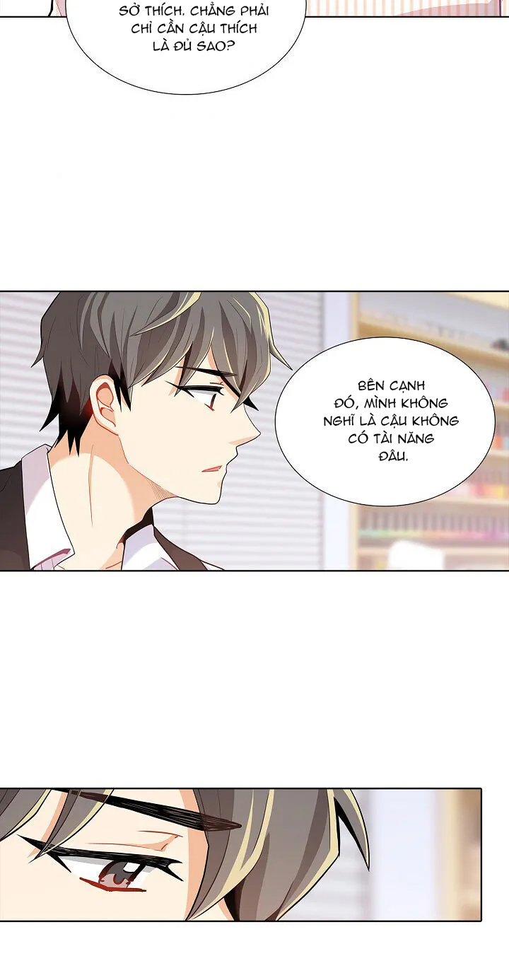 hương vị của nữ thần chapter 17.2 13