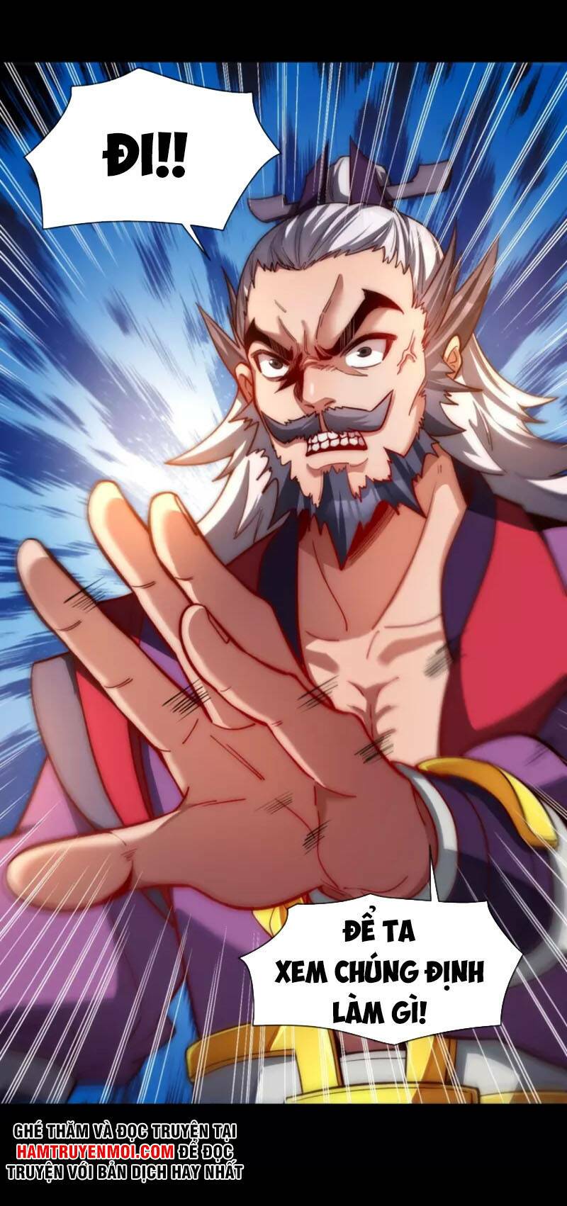 ta là thương thiên chapter 15 18