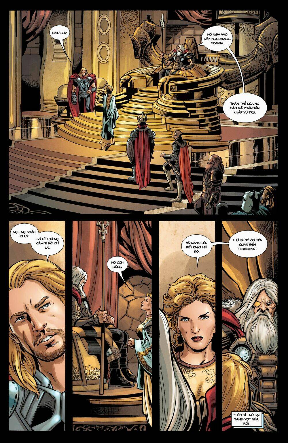 marvel cinematic universe chapter 25 14