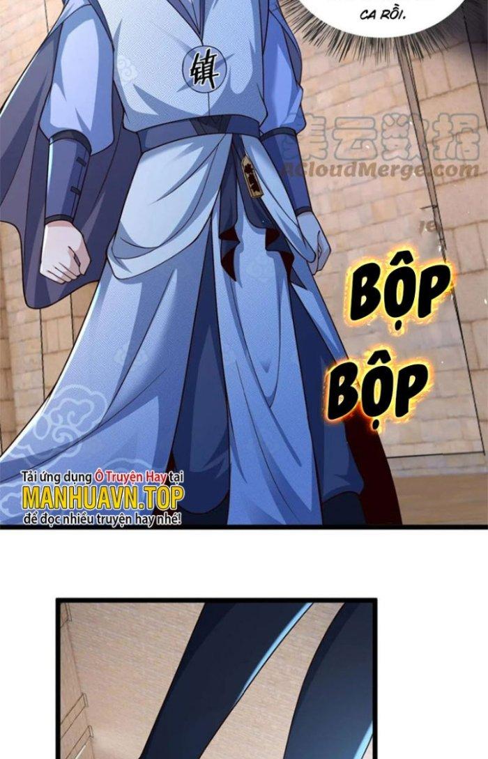 ta nuôi ma quỷ ở trấn ma ti chapter 10 21