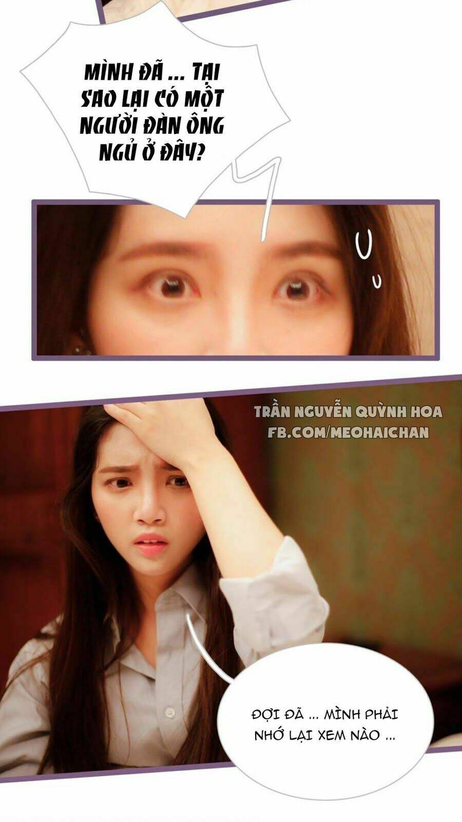 hôn đồ mạch lộ chapter 1 4