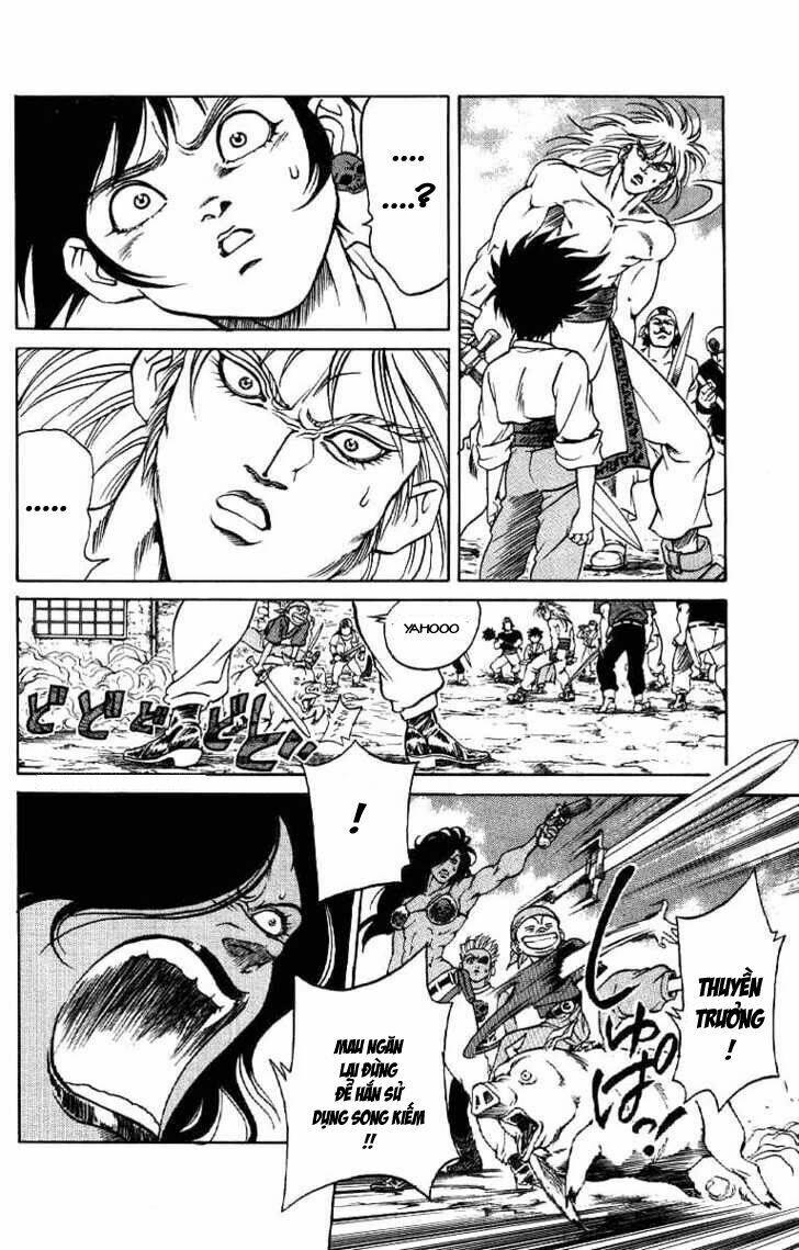 vua trên biển chapter 1.3 18