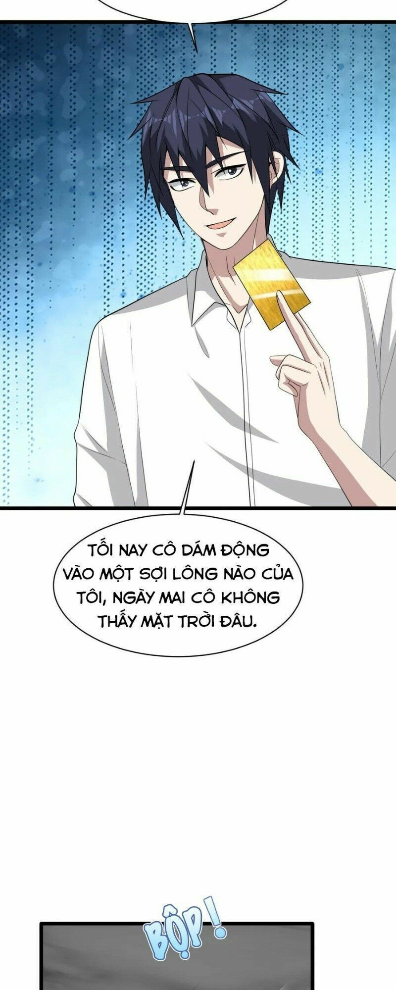 đô thị tà vương chapter 70 14