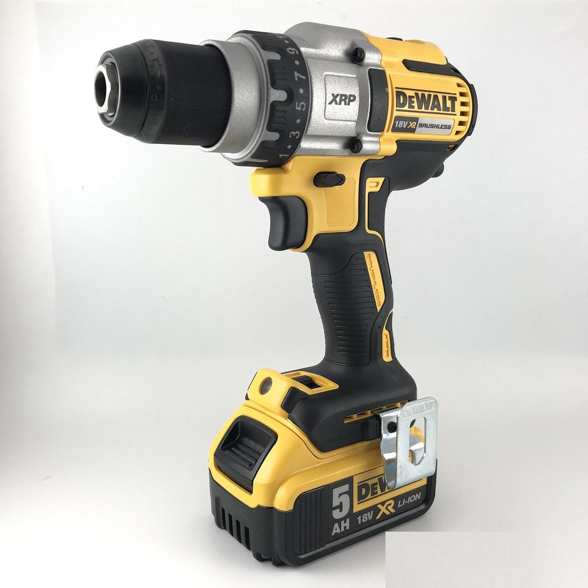 THÂN MÁY KHOAN PIN CẦM TAY 18V DEWALT DCD991N-KR- HÀNG CHÍNH HÃNG