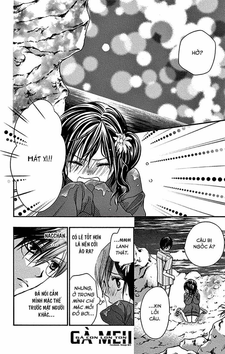 hachimitsu ni hatsukoi chapter 22 15