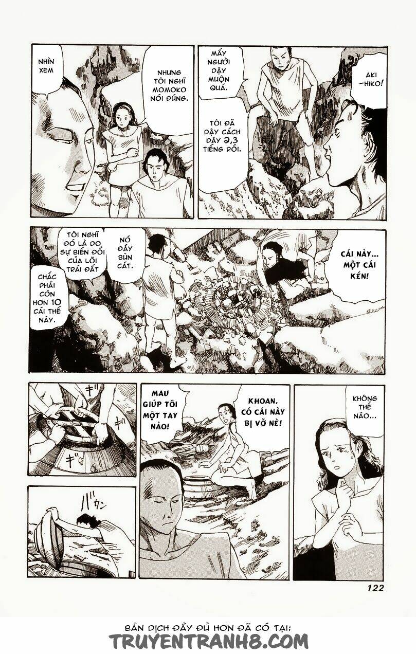 choudennou paraxis chapter 4 4