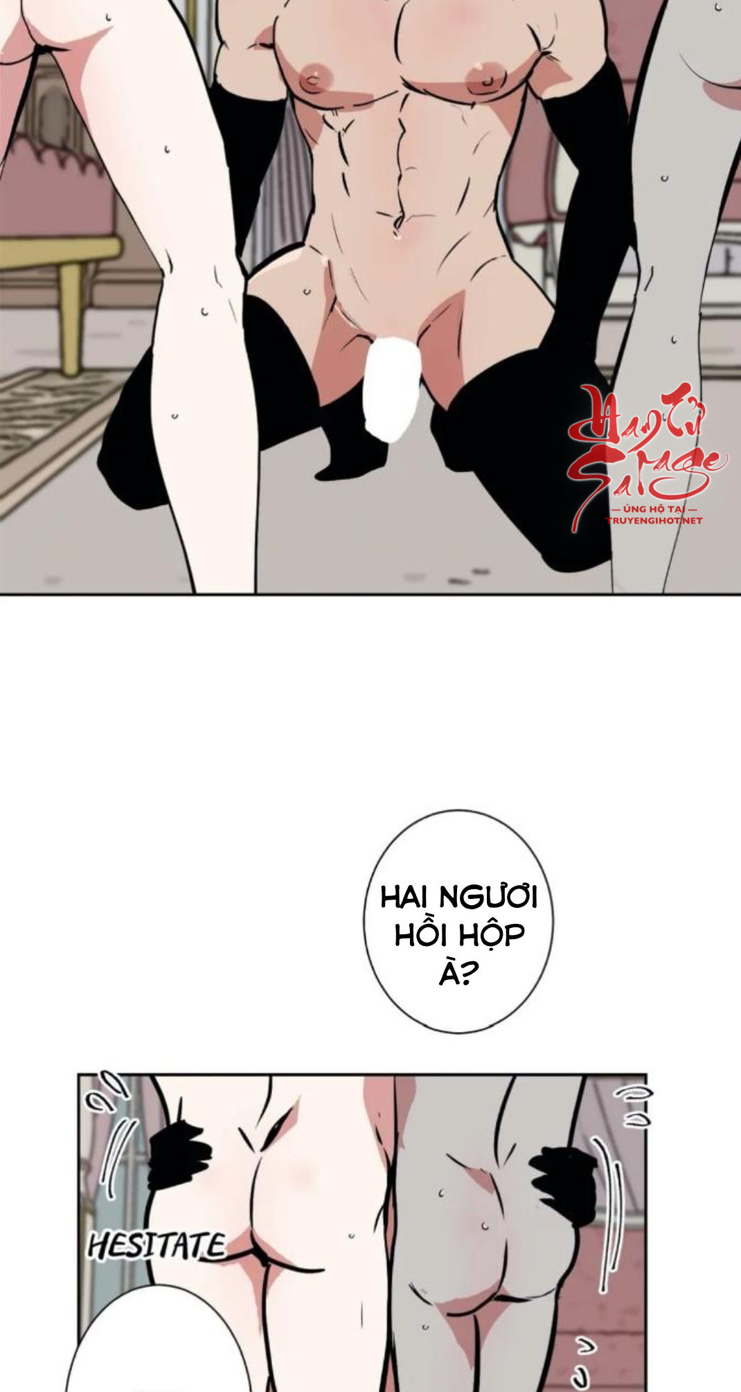 cuộc sống 2 mặt của quỷ vương chapter 57 5