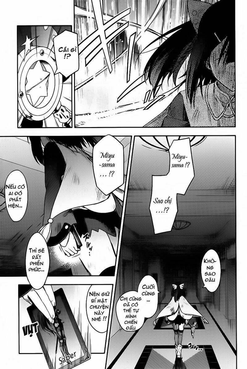 fate/kaleid liner prisma illya chapter 12 20