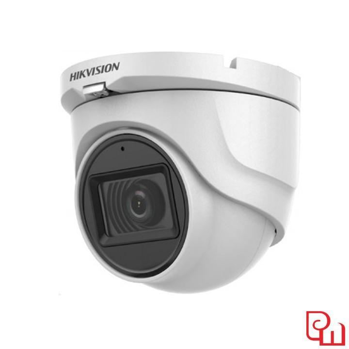 Camera  Có Mic Hikvision DS-2CE76D0T-ITMFS 2.0Mp FullHD1080P  - Hàng chính hãng