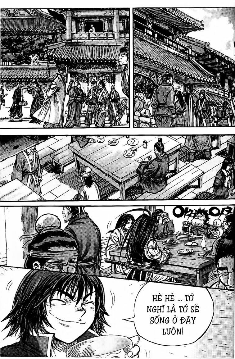 king of hell chapter 149 16