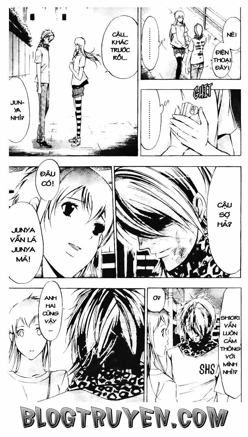 ma vương - liễu kỹ vân chapter 94 9