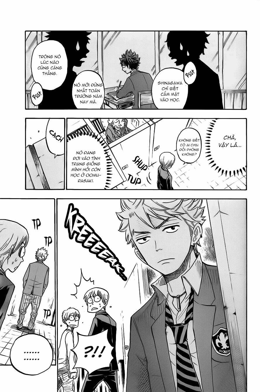 yankee-kun to megane-chan - nhóc quậy và nhỏ 4 mắt chapter 183 16