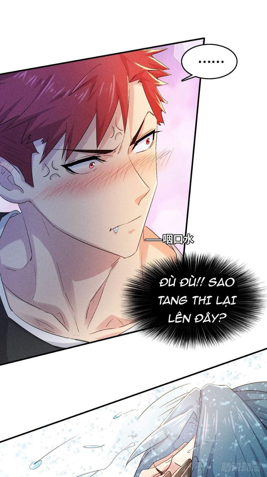 ta có tòa thành phố ở tận thế chapter 1 23