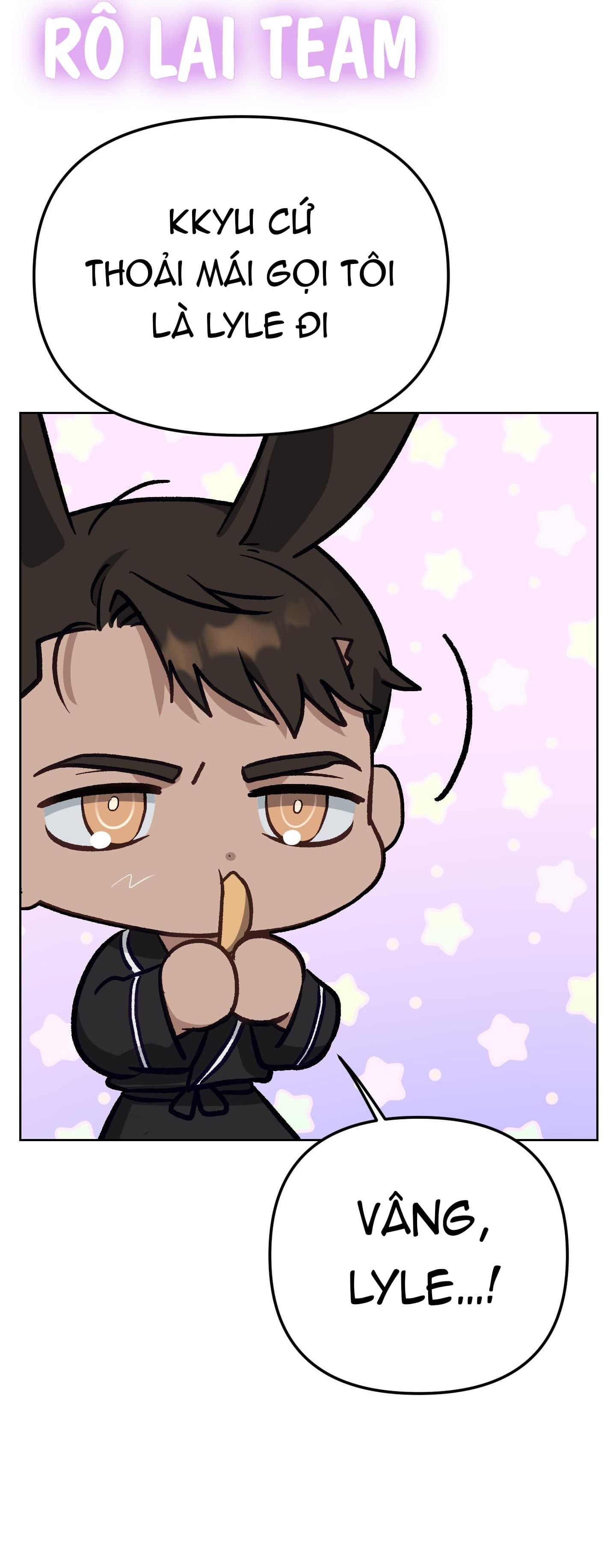 chú thỏ chỉ cần 3 giây là xuất tinh chapter 3 29