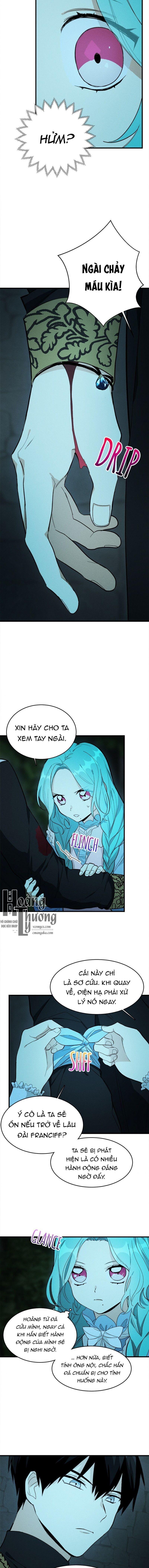 quý cô đầu bếp hoàng gia chapter 29 4