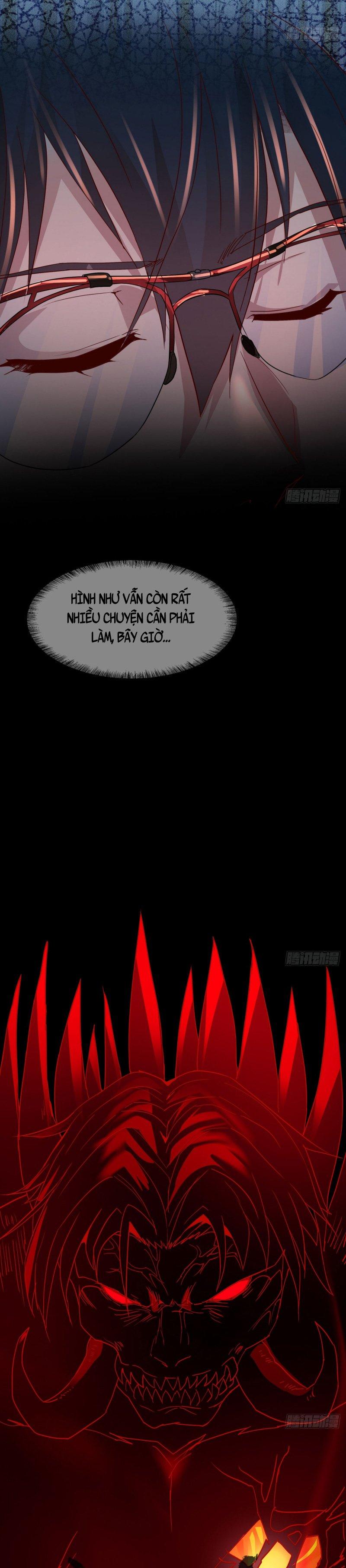bắt đầu từ trăng đỏ chapter 111 25