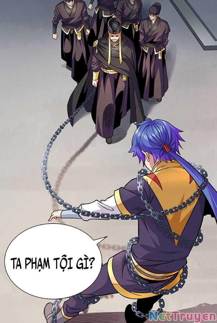 võ đạo độc tôn chapter 550 32