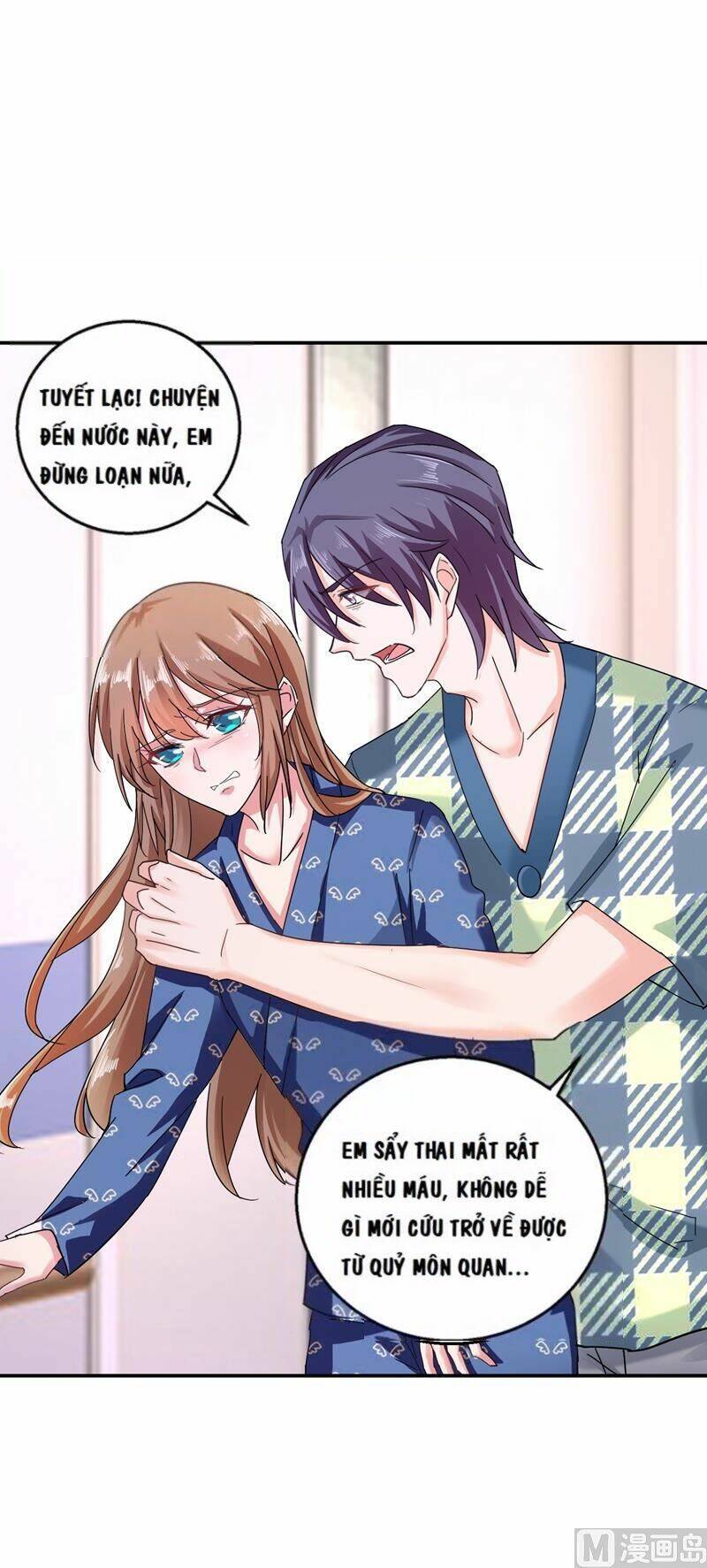 nhập cốt noãn hôn chapter 285 30