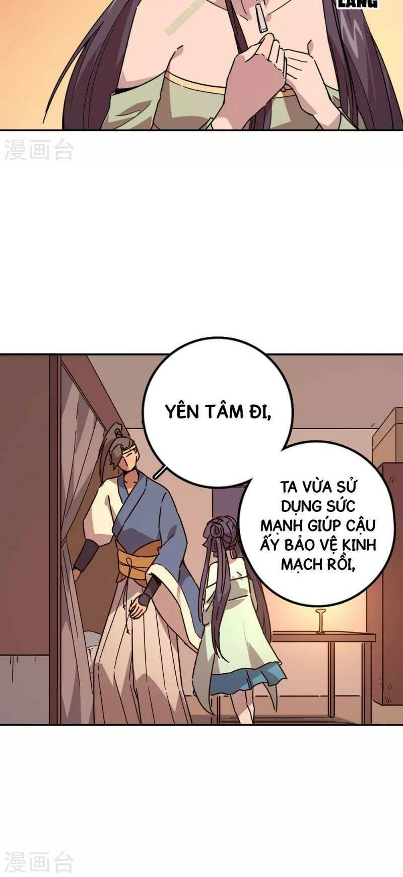 luân hồi nhất kiếm chapter 4 2
