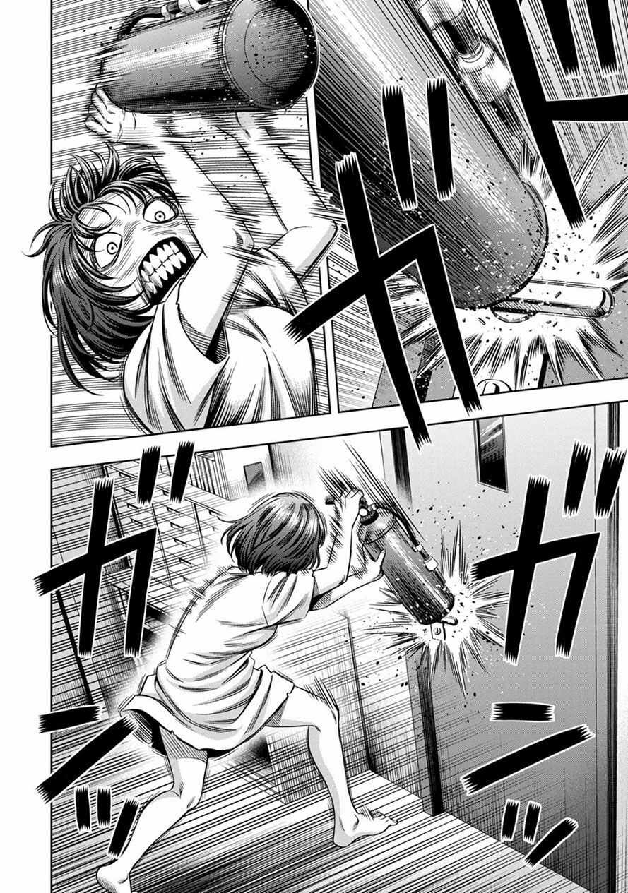 bí ngô cuồng sát - pumpkin night chapter 53 10