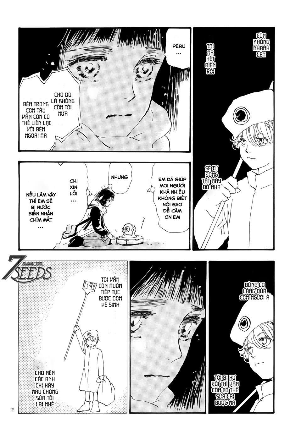 mầm sống chapter 172 3