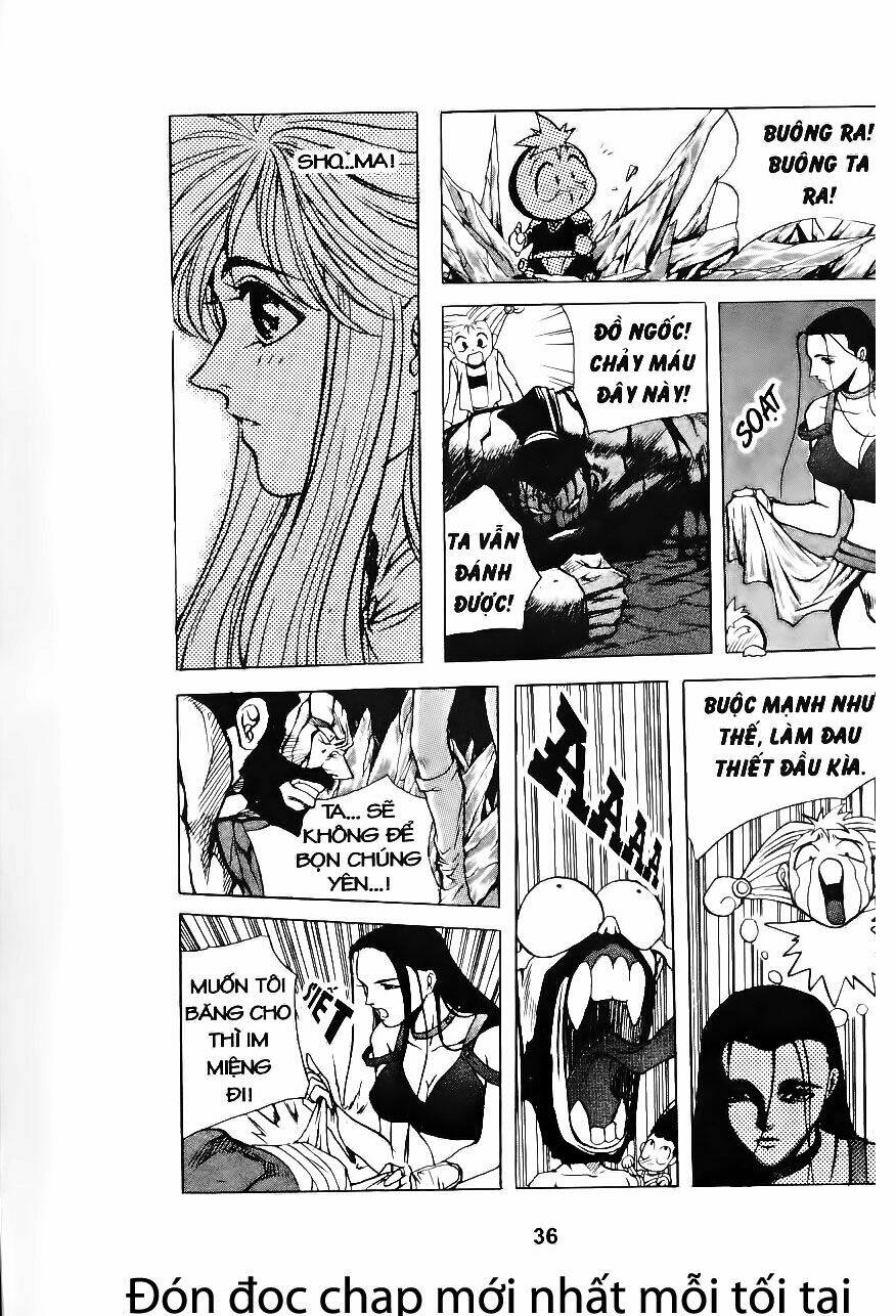 shoma - thiên vương thần kiếm chapter 54 2