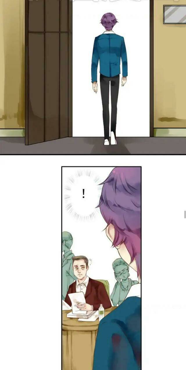 hoàng tử cải trang chú hề chapter 9 30