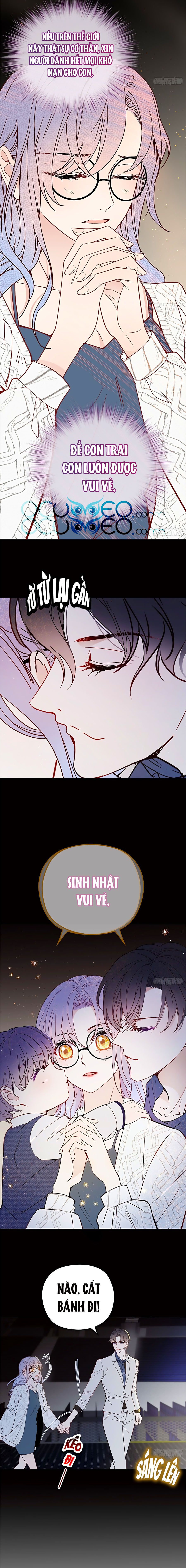 một vợ yêu, một bé con chapter 40 5