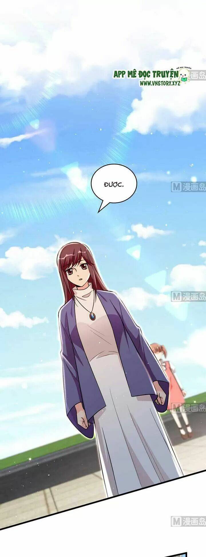 thiên hậu trở về chapter 158 31