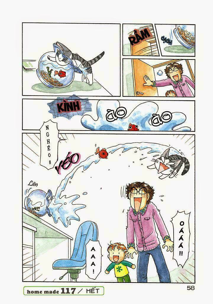 chi's sweet home chapter 117 8