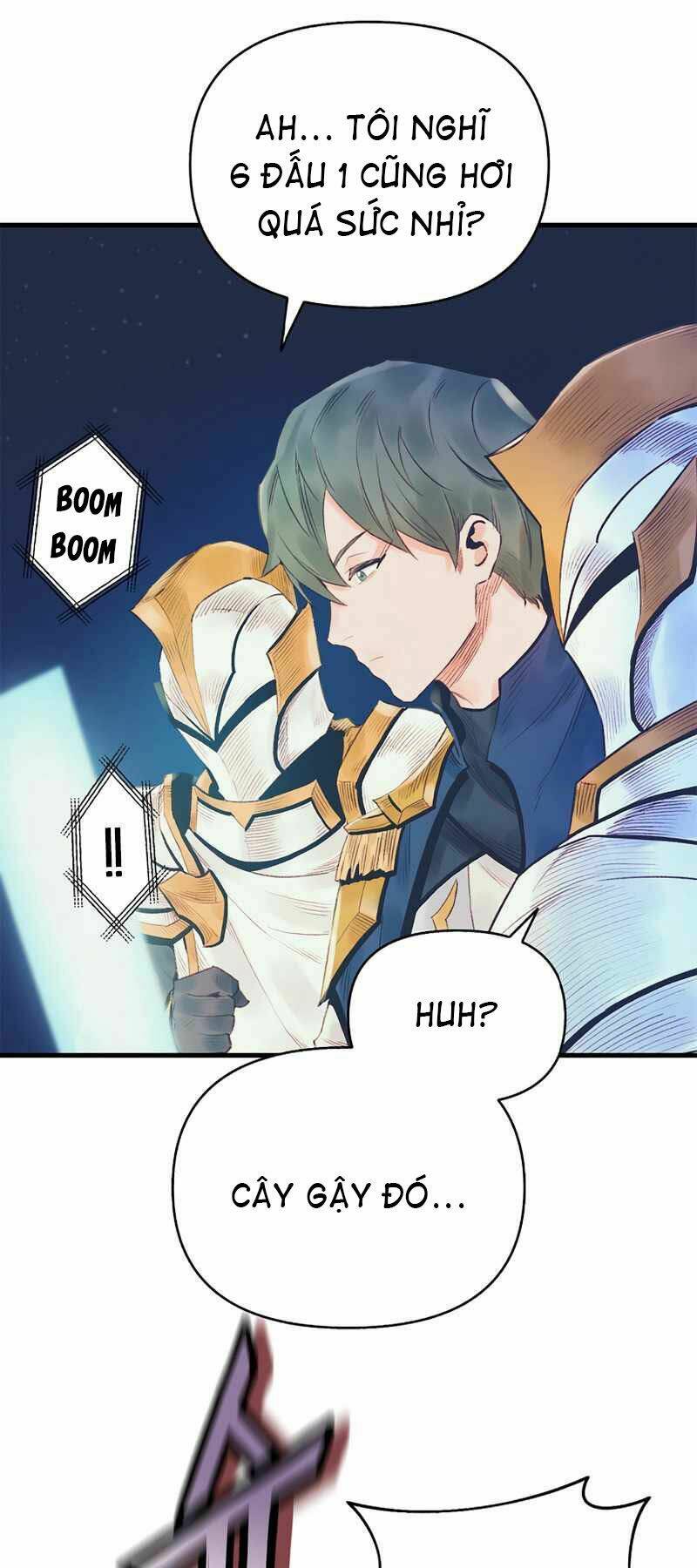 tu sĩ trị liệu của thái dương giáo chapter 25 27