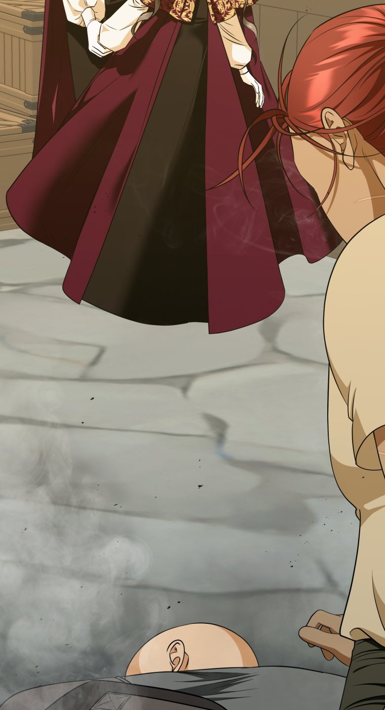 [18+] tôi đã kết hôn với kẻ thù giết cha mẹ chapter 24.1 25