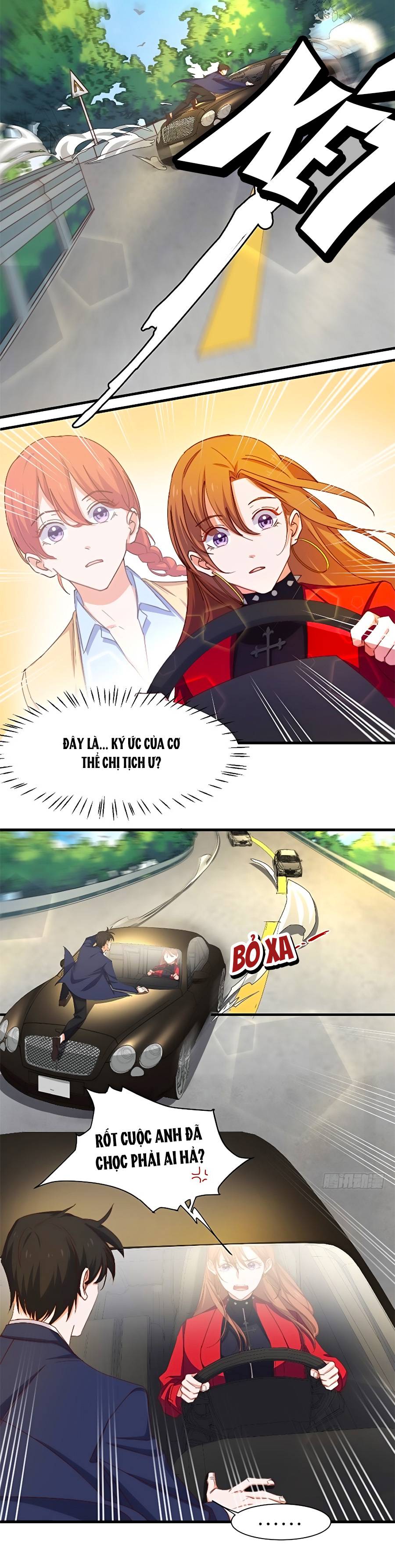 nhật ký báo thù của thiên kim hai mặt chapter 10 6