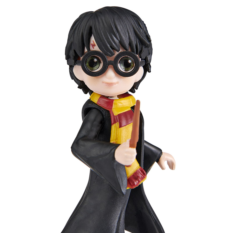 Đồ Chơi WIZARDING WORLD Mô Hình Nhân Vật Mini Harry Potter & Những Người Bạn 6063671