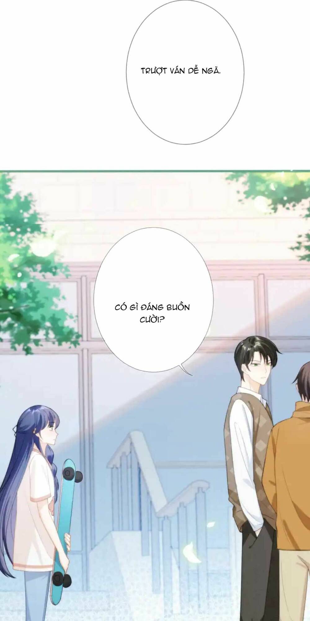 mỗi lần gặp nguy tôi đều có thể triệu hoán nam thần chapter 2 35