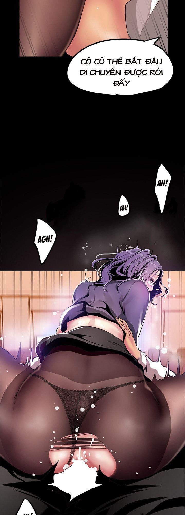 một thế giới mới tuyệt vời chapter 26 24