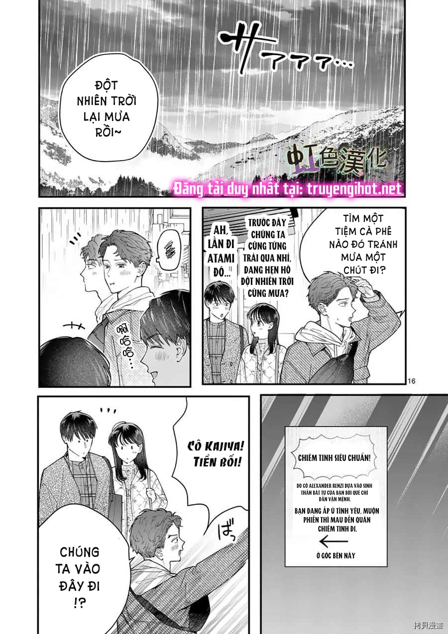 [18+] bộ con gái thì không công được sao? chapter 23.2 3