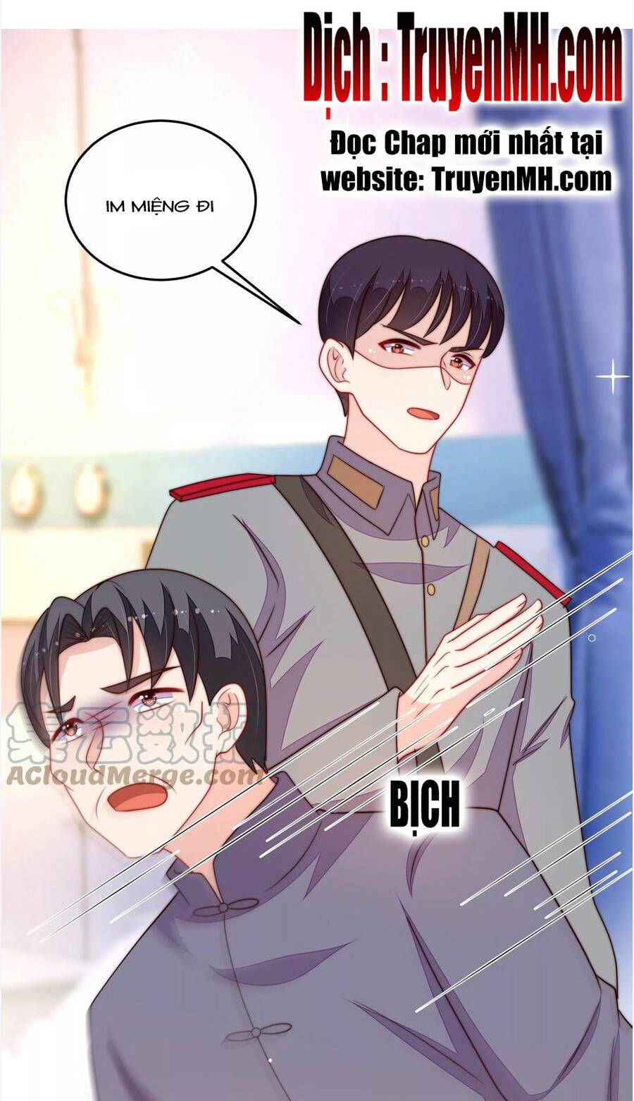 ngày nào thiếu soái cũng ghen chapter 630 1