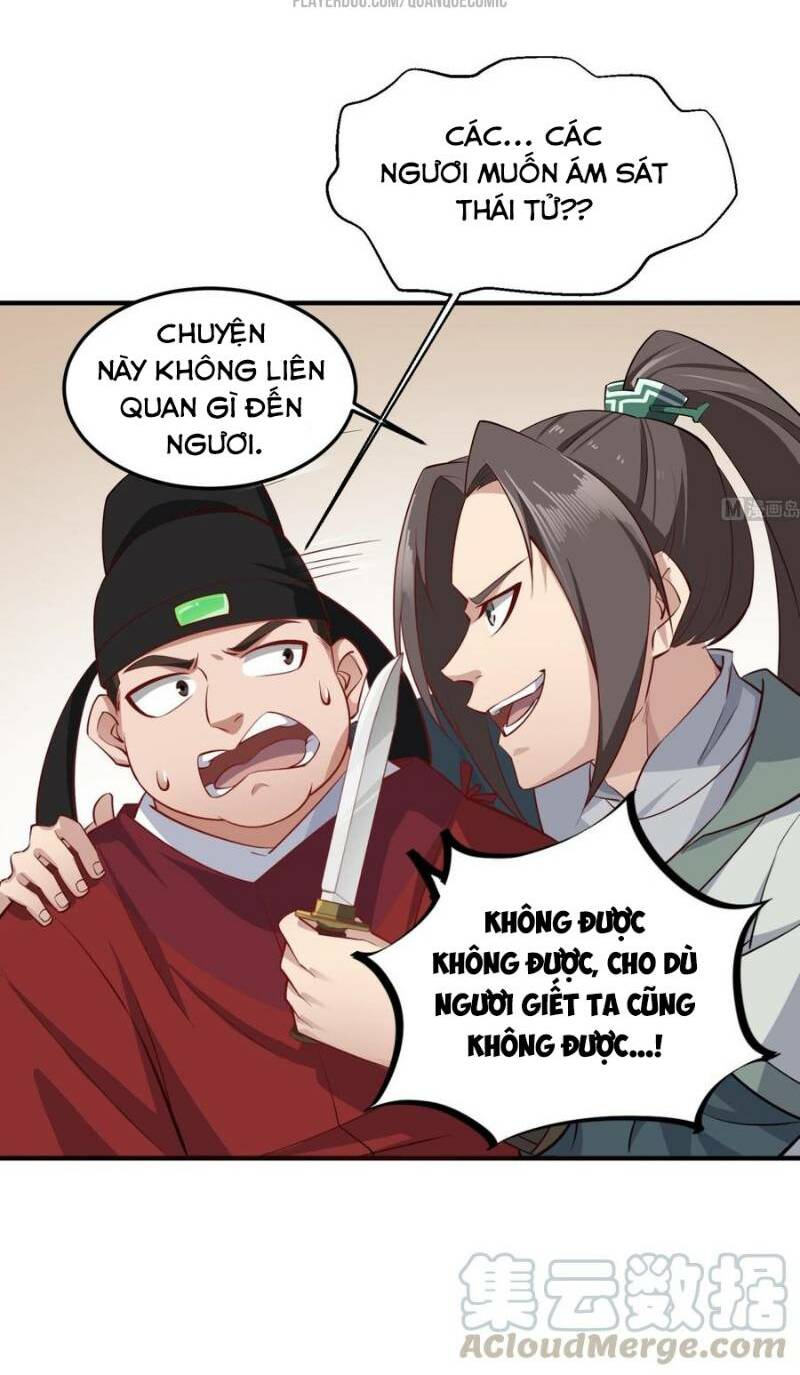 trọng sinh tới đại đường chapter 70 13