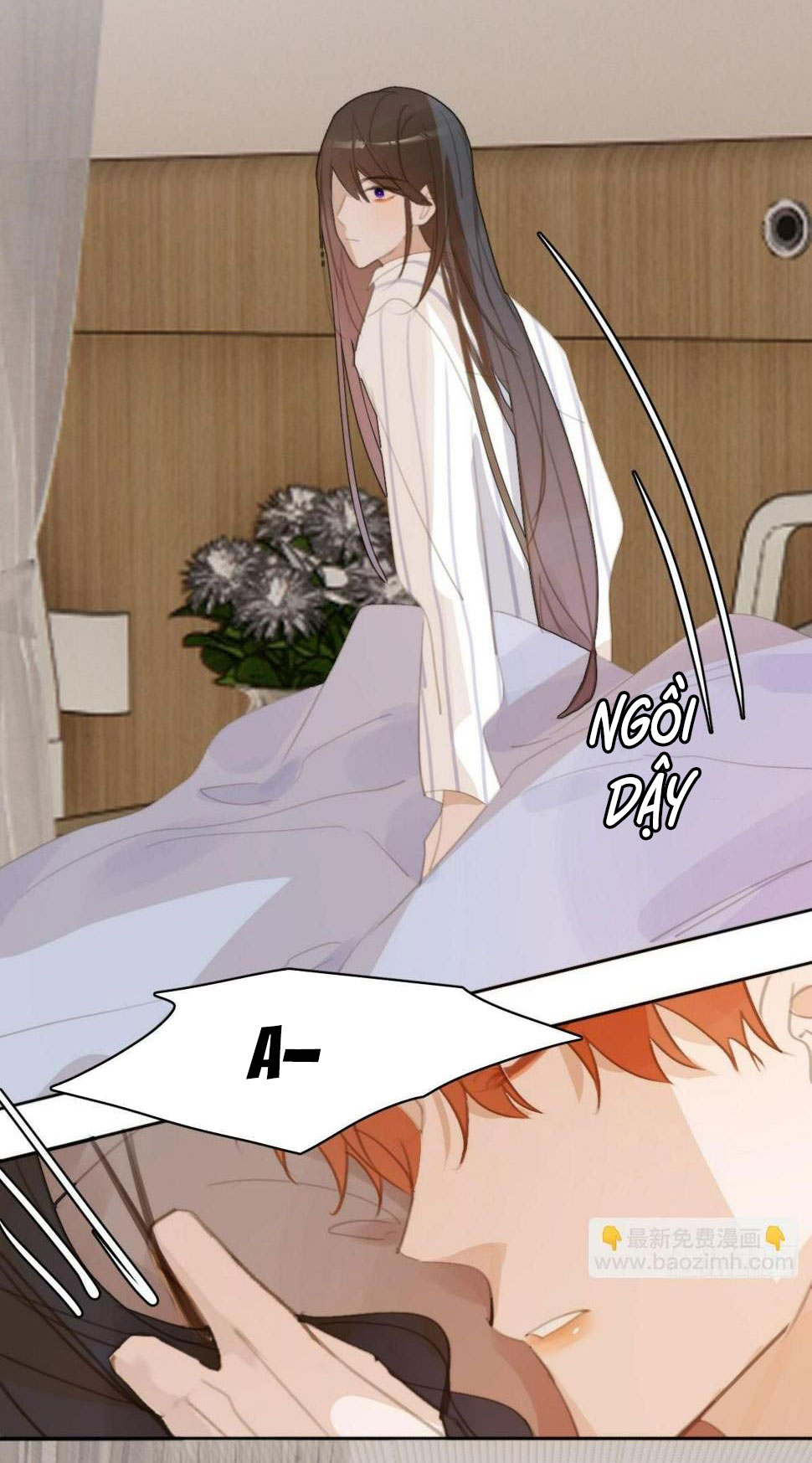 đêm đầy sao nói với em chapter 80 4