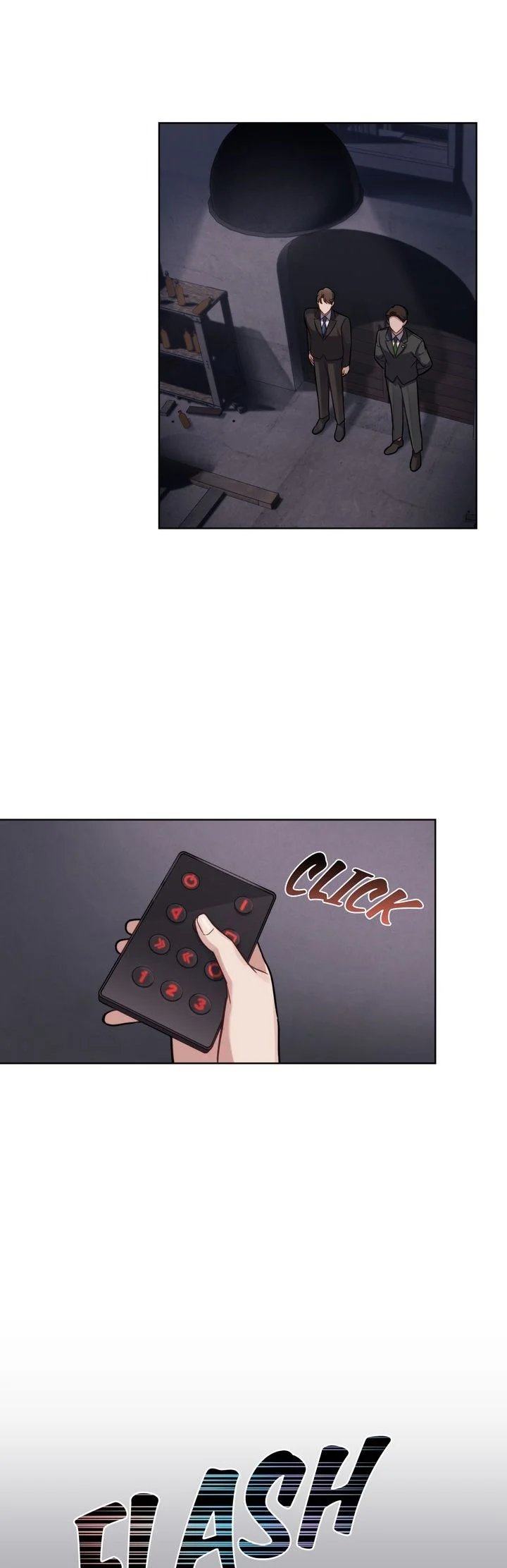 kẻ nghiệp dư chapter 4.5 9