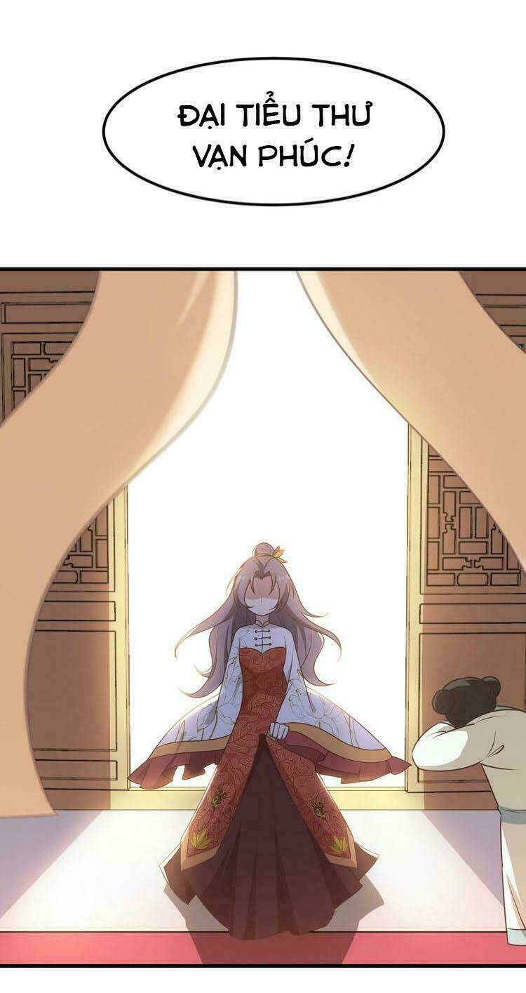 sự tái sinh của nhiếp chính chapter 8 44