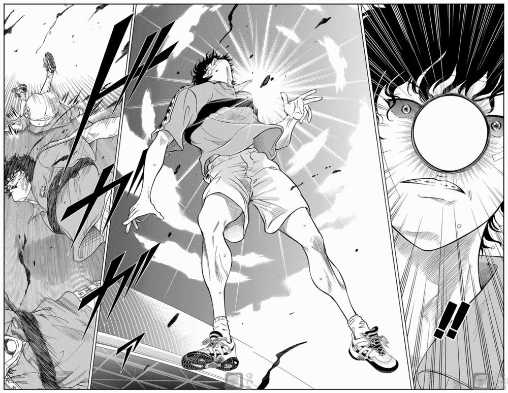new prince of tennis chapter 357 13