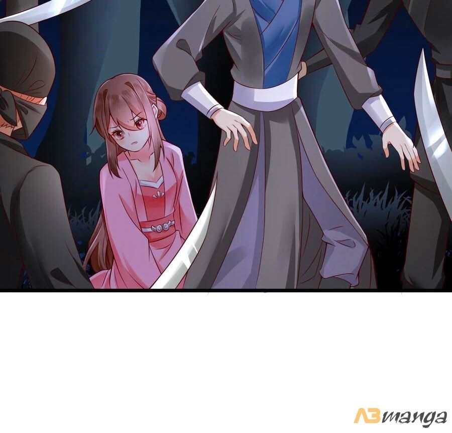 hãn phi đương gia: lãnh vương xin tự trọng chapter 39 6